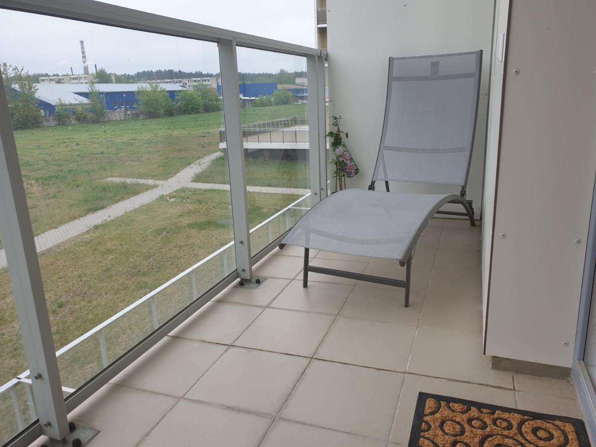 Garden Studio By The Lake With Air-Con And Infrasauna Druskininkai Exterior photo
